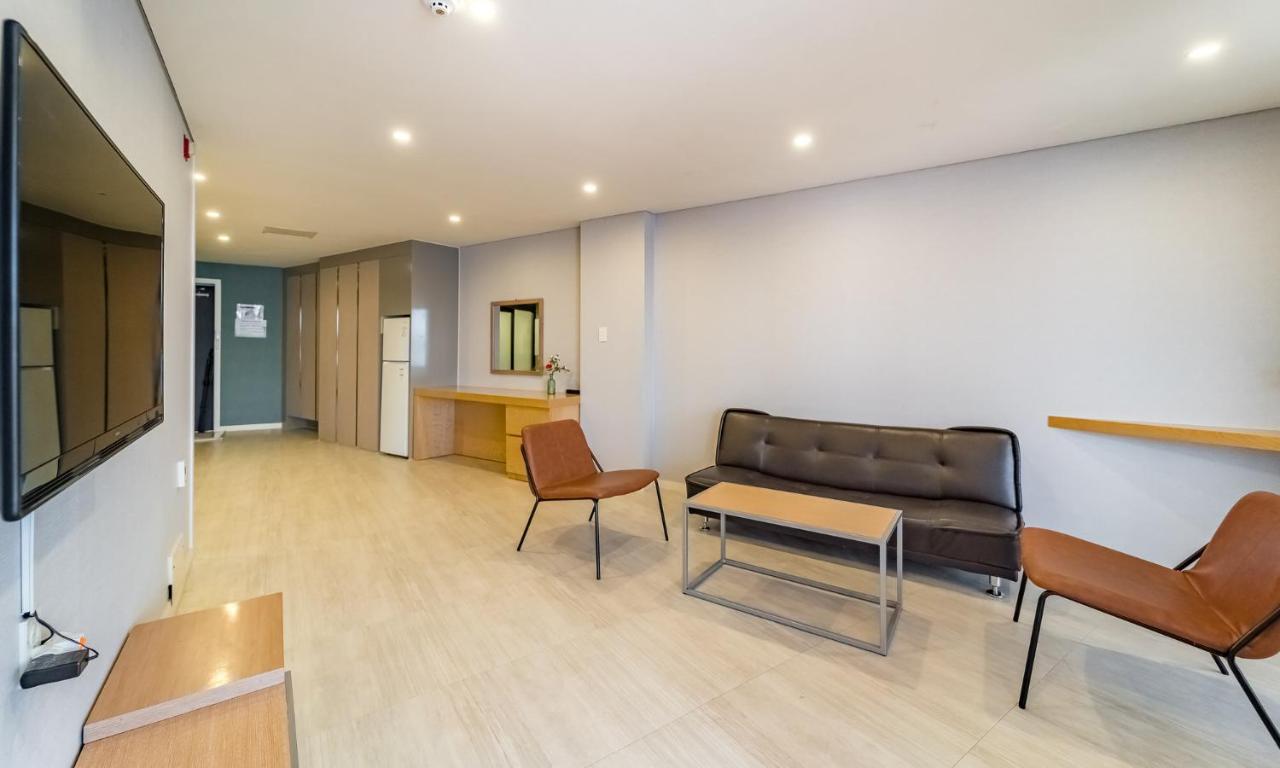 Arte Resort Spa&Pool Villa Sacheon Exterior foto